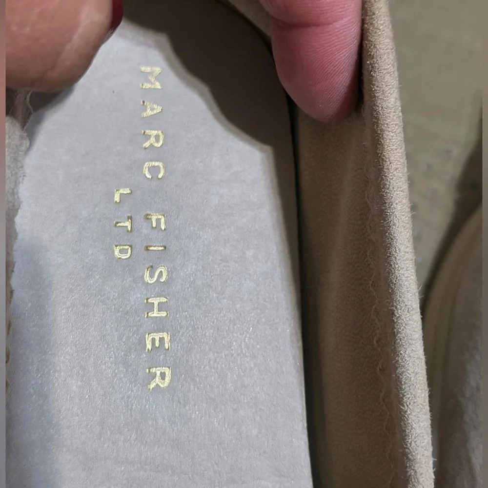 Marc Fisher elegant beige